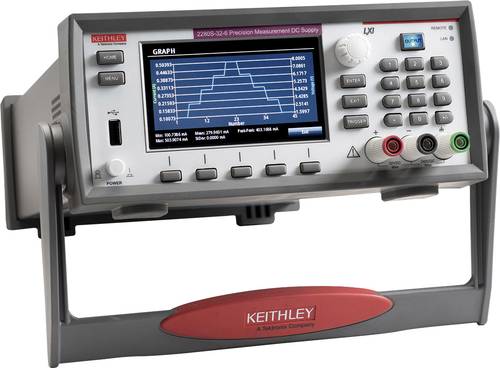 Keithley 2280S-60-3 Labornetzgerät, einstellbar 0 - 60V 0 - 3.2A 192W Anzahl Ausgänge 1 x von Keithley