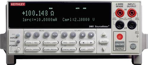 Keithley 2401. Labornetzgerät, einstellbar 0 - 20V 0 - 1A 20W Anzahl Ausgänge 1 x von Keithley