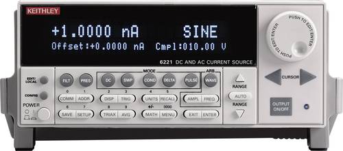 Keithley 6221 Labornetzgerät, einstellbar von Keithley