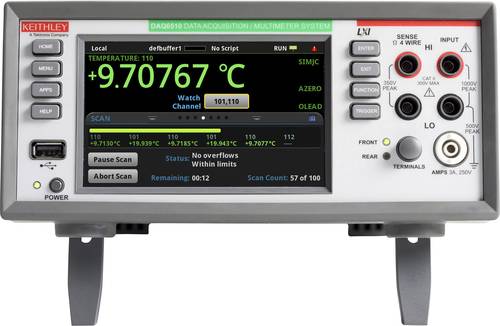 Keithley DAQ6510/7700 Tisch-Multimeter digital von Keithley