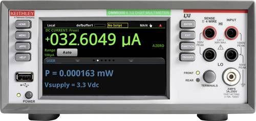 Keithley DMM6500 Tisch-Multimeter digital von Keithley