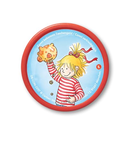 Kekz Audiochip für Kekzhörer, Conni - Kekz 5: Conni bekommt Taschengeld / Conni verkleidet sich als Kekz, Hörspiel für Kinder ab 3 Jahren, Spielzeit ca. 42 min von Kekz (Edel)