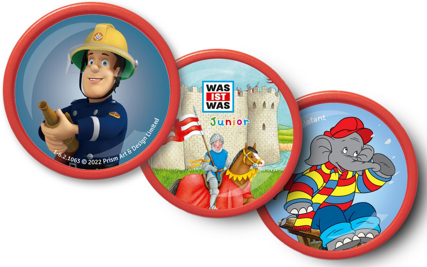 Kekz Audio Chips für Jungs Kinder-Kopfhörer Kekz Audio Chips für Jungs Kinder-Kopfhörer von Kekz