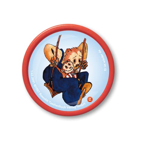 Kekz Audiochip für Kekzhörer, Bobo Siebenschläfer - Kekz 2: Er ist wieder da, Hörspiel für Kinder ab 4 Jahren, Spielzeit ca. 37 min Kekz Audiochip für Kekzhörer, Bobo Siebenschläfer - Kekz 2: Er ist wieder da, Hörspiel für Kinder ab 4 Jahren, Spielzeit ca. 37 min von Kekz