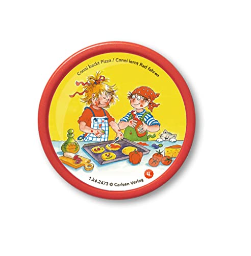 Kekz Audiochip für Kekzhörer, Conni - Kekz 4: Conni backt Pizza/ Conni lernt Rad fahren, Hörspiel für Kinder ab 3 Jahren, Spielzeit ca. 40 min Kekz Audiochip für Kekzhörer, Conni - Kekz 4: Conni backt Pizza/ Conni lernt Rad fahren, Hörspiel für Kinder ab 3 Jahren, Spielzeit ca. 40 min von Kekz