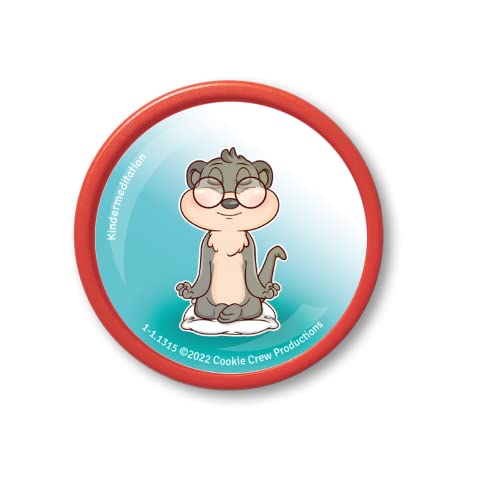 Kekz Audiochip für Kekzhörer, Cookie Crew Meditation - Kekz 1, Hörspiel für Kinder ab 4 Jahren, Spielzeit ca. 57 min Kekz Audiochip für Kekzhörer, Cookie Crew Meditation - Kekz 1, Hörspiel für Kinder ab 4 Jahren, Spielzeit ca. 57 min von Kekz