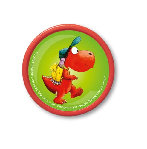 Kekz Audiochip für Kekzhörer, Der Kleine Drache Kokosnuss - Kekz 1: Kokosnuss kommt in die Schule, Hörspiel für Kinder ab 3 Jahren, Spielzeit ca. 47 min Kekz Audiochip für Kekzhörer, Der Kleine Drache Kokosnuss - Kekz 1: Kokosnuss kommt in die Schule, Hörspiel für Kinder ab 3 Jahren, Spielzeit ca. 47 min von Kekz