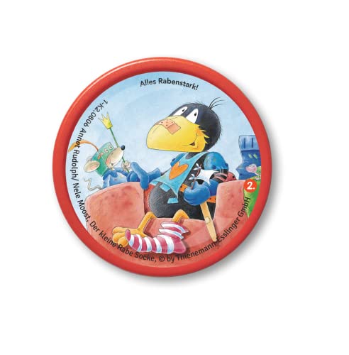Kekz Audiochip für Kekzhörer, Der Kleine Rabe Socke - Kekz 2: Alles rabenstark!, Alles aufgeräumt!, Alles kaputt!, Hörspiel für Kinder ab 3 Jahren, Spielzeit ca. 39 min Kekz Audiochip für Kekzhörer, Der Kleine Rabe Socke - Kekz 2: Alles rabenstark!, Alles aufgeräumt!, Alles kaputt!, Hörspiel für Kinder ab 3 Jahren, Spielzeit ca. 39 min von Kekz