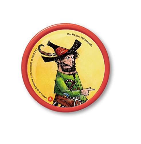 Kekz Audiochip für Kekzhörer, Der Räuber Hotzenplotz - Neues vom Räuber Hotzenplotz als Kekz, Hörspiel für Kinder ab 6 Jahren, Spielzeit ca. 128 min Kekz Audiochip für Kekzhörer, Der Räuber Hotzenplotz - Neues vom Räuber Hotzenplotz als Kekz, Hörspiel für Kinder ab 6 Jahren, Spielzeit ca. 128 min von Kekz
