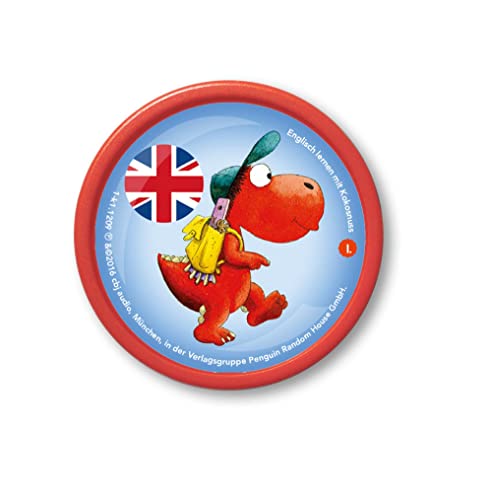 Kekz Audiochip für Kekzhörer, Kokosnuss Sachhörbuch Englisch lernen, Hörspiel für Kinder ab 5 Jahren, Spielzeit ca. 63 min Kekz Audiochip für Kekzhörer, Kokosnuss Sachhörbuch Englisch lernen, Hörspiel für Kinder ab 5 Jahren, Spielzeit ca. 63 min von Kekz