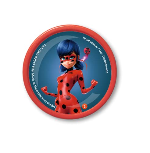 Kekz Audiochip für Kekzhörer, Miraculous - Kekz 3: Timebreaker/ Der Taubenmann, Hörspiel für Kinder ab 5 Jahren, Spielzeit ca. 45 min Kekz Audiochip für Kekzhörer, Miraculous - Kekz 3: Timebreaker/ Der Taubenmann, Hörspiel für Kinder ab 5 Jahren, Spielzeit ca. 45 min von Kekz