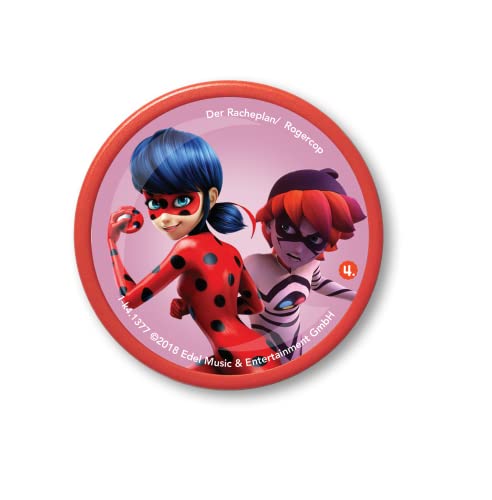 Kekz Audiochip für Kekzhörer, Miraculous - Kekz 4: Der Racheplan/ Rogercop, Hörspiel für Kinder ab 5 Jahren, Spielzeit ca. 50 min Kekz Audiochip für Kekzhörer, Miraculous - Kekz 4: Der Racheplan/ Rogercop, Hörspiel für Kinder ab 5 Jahren, Spielzeit ca. 50 min von Kekz