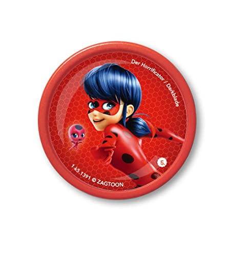 Kekz Audiochip für Kekzhörer, Miraculous - Kekz 5: Der Horrificator/Darkblade, Hörspiel für Kinder ab 5 Jahren, Spielzeit ca. 46 min Kekz Audiochip für Kekzhörer, Miraculous - Kekz 5: Der Horrificator/Darkblade, Hörspiel für Kinder ab 5 Jahren, Spielzeit ca. 46 min von Kekz