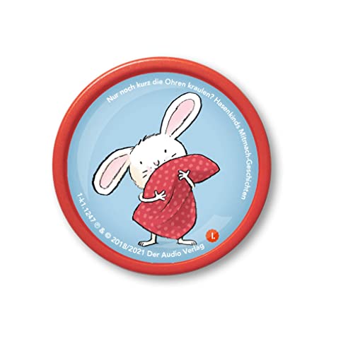 Kekz Audiochip für Kekzhörer, Nur noch kurz die Ohren kraulen? Hasenkinds Mitmach-Geschichten, Hörspiel für Kinder ab 3 Jahren, Spielzeit ca. 35 min Kekz Audiochip für Kekzhörer, Nur noch kurz die Ohren kraulen? Hasenkinds Mitmach-Geschichten, Hörspiel für Kinder ab 3 Jahren, Spielzeit ca. 35 min von Kekz