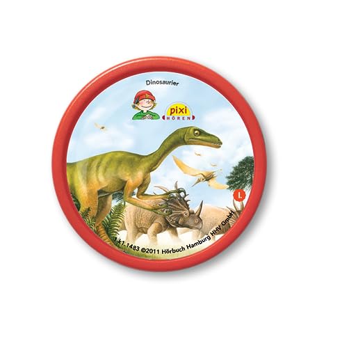 Kekz Audiochip für Kekzhörer, Pixi Wissen - Kekz 1: Dinosaurier, Hörspiel für Kinder ab 6 Jahren, Spielzeit ca. 25 min Kekz Audiochip für Kekzhörer, Pixi Wissen - Kekz 1: Dinosaurier, Hörspiel für Kinder ab 6 Jahren, Spielzeit ca. 25 min von Kekz