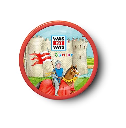 Kekz Audiochip für Kekzhörer, WAS IST WAS Junior - Kekz 1: Ritterburg, Hörspiel für Kinder ab 4 Jahren, Spielzeit ca. 37 min Kekz Audiochip für Kekzhörer, WAS IST WAS Junior - Kekz 1: Ritterburg, Hörspiel für Kinder ab 4 Jahren, Spielzeit ca. 37 min von Kekz
