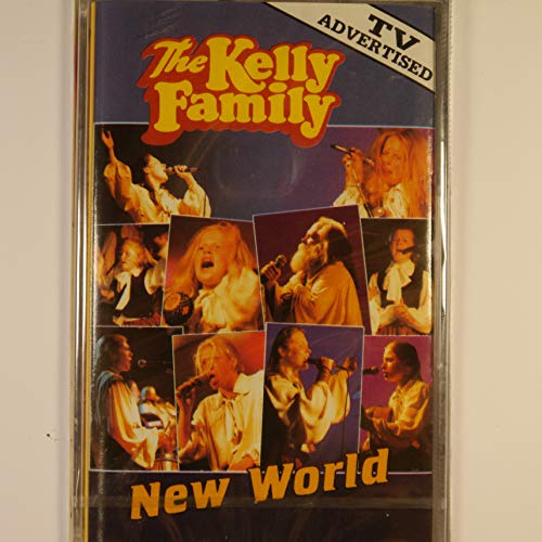 New World [Musikkassette] von Kel Life (Kel-Life)