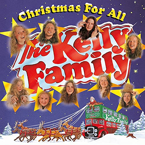 Christmas for All [Vinyl LP] von Kel-Life (Universal Music)