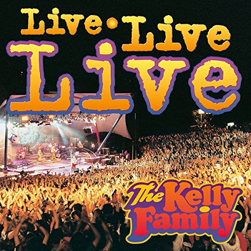 Live Live Live von Kel-Life (Universal Music)
