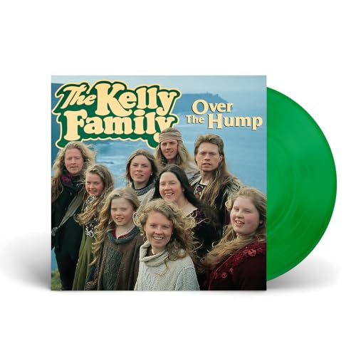 Over The Hump (30th Anniversary) (green LP) von Kel-Life (Universal Music)