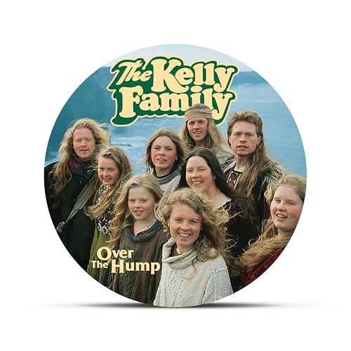 Over The Hump (30th Anniversary) (ltd. Picture LP) [Vinyl LP] von Kel-Life (Universal Music)