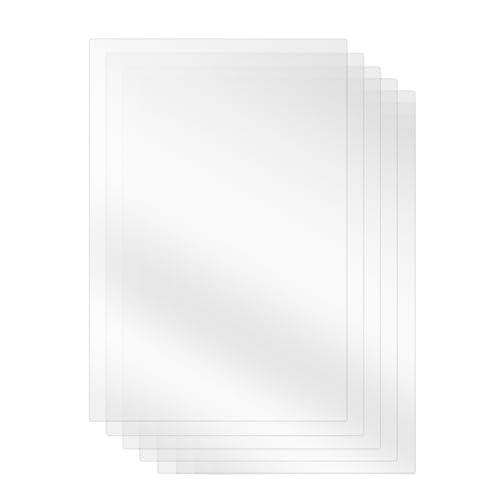 5 Stück NFEP Trennfolie für Harz 3D Drucker FPA Trennfolien Hochgeschwindigkeitsdruck von Kelisdi