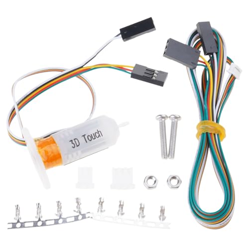 BlTouch Auto Bed Leveling for Ender3/3s/3 V2 3D Printer Accessories Set von Kelisdi