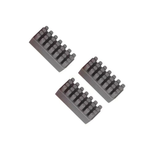 Düse Silikonbürste 3D Drucker Düse Silikonbürste Düse Reinigungsbürste Ersatz für Lab P1 P1S von Kelisdi