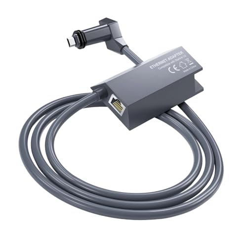 Ethernet-Adapter für stabile Kabelverbindung mit betätigtem Satellit Ethernet-Adapter für stabile Kabelverbindung mit betätigtem Satellit von Kelisdi