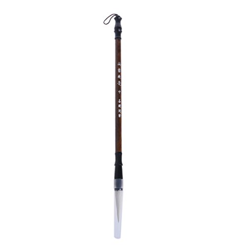 Kelisdi 1 x chinesischer Kalligraphie-Pinsel, Stift, Wolf, Schafhaar, Schreibpinsel, Holzgriff Kelisdi 1 x chinesischer Kalligraphie-Pinsel, Stift, Wolf, Schafhaar, Schreibpinsel, Holzgriff von Kelisdi