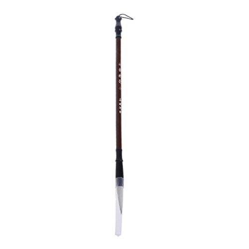 Kelisdi 1 x chinesischer Kalligraphie-Pinsel, Stift, Wolf, Schafhaar, Schreibpinsel, Holzgriff Kelisdi 1 x chinesischer Kalligraphie-Pinsel, Stift, Wolf, Schafhaar, Schreibpinsel, Holzgriff von Kelisdi