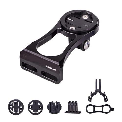 Kelisdi Aluminium-Legierungen Fahrräder Computerhalterung Fahrradcomputer Halterung Lenker Verlängerung Halterung Fahrrad Licht Halterung Adapter Kelisdi Aluminium-Legierungen Fahrräder Computerhalterung Fahrradcomputer Halterung Lenker Verlängerung Halterung Fahrrad Licht Halterung Adapter von Kelisdi