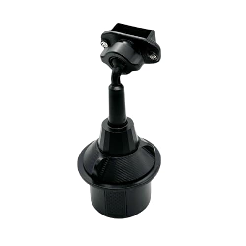 Kelisdi Becherhalter-Halterung mit Höhenverstellung und Mikrofon-Halterung für die meisten Marken-Handfunkgeräte, WalkieTalkie-Autohalterungen Kelisdi Becherhalter-Halterung mit Höhenverstellung und Mikrofon-Halterung für die meisten Marken-Handfunkgeräte, WalkieTalkie-Autohalterungen von Kelisdi