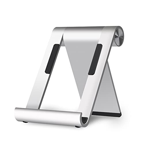 Kelisdi Desktop-Ständer, Tablet-Ständer, verstellbar, Live-Übertragung, faltbares Aufbewahrungsregal Kelisdi Desktop-Ständer, Tablet-Ständer, verstellbar, Live-Übertragung, faltbares Aufbewahrungsregal von Kelisdi