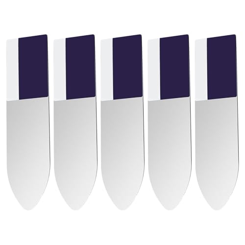 Kelisdi Flachspudger aus Metall, weich, dünn, Öffnung, Hebelwerkzeug, Öffner, Handy, Tisch, Bildschirm, Edelstahl, 1/5 Stück Kelisdi Flachspudger aus Metall, weich, dünn, Öffnung, Hebelwerkzeug, Öffner, Handy, Tisch, Bildschirm, Edelstahl, 1/5 Stück von Kelisdi