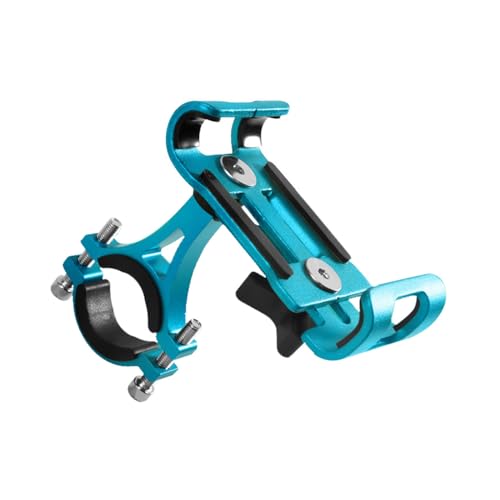Kelisdi Handyhalterung aus Aluminiumlegierung, für Motorräder, Lenker, Handyhalterung für Elektro-Mountainbikes, Scooter, Dirt Bikes Kelisdi Handyhalterung aus Aluminiumlegierung, für Motorräder, Lenker, Handyhalterung für Elektro-Mountainbikes, Scooter, Dirt Bikes von Kelisdi