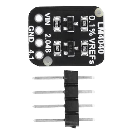 Kelisdi MRB059A LM4040 Spannungsreferenzsignale Kalibriermodul für Mikrocontroller und Analogwandler Kelisdi MRB059A LM4040 Spannungsreferenzsignale Kalibriermodul für Mikrocontroller und Analogwandler von Kelisdi