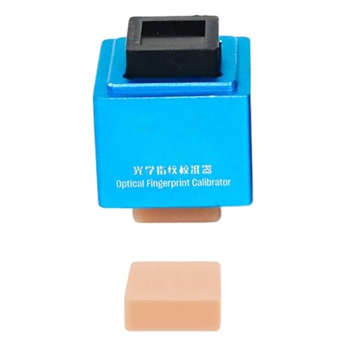 Kelisdi Smartphone-Reparatur RL-071/RL071A Fingerabdruckkalibrator kompatibel für Handy optischer Fingerabdruck-Kalibrator Werkzeug Kelisdi Smartphone-Reparatur RL-071/RL071A Fingerabdruckkalibrator kompatibel für Handy optischer Fingerabdruck-Kalibrator Werkzeug von Kelisdi
