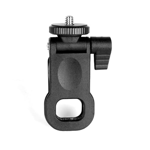 Kelisdi Tragbare 1/4-Zoll-Schraubbefestigung, Fülllicht-Clip, kompakte Fülllicht-Clip-Halterung für Fotografie, für Handys, Tablets und Laptops Kelisdi Tragbare 1/4-Zoll-Schraubbefestigung, Fülllicht-Clip, kompakte Fülllicht-Clip-Halterung für Fotografie, für Handys, Tablets und Laptops von Kelisdi