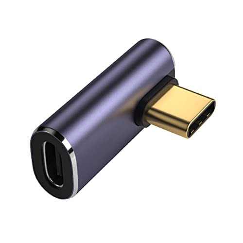 Kelisdi Typ-C-Verlängerungsadapter, Typ-C, 40 Gbit/s, schnelle Datenübertragung, Ladeadapter, Laden und Datenübertragung Kelisdi Typ-C-Verlängerungsadapter, Typ-C, 40 Gbit/s, schnelle Datenübertragung, Ladeadapter, Laden und Datenübertragung von Kelisdi