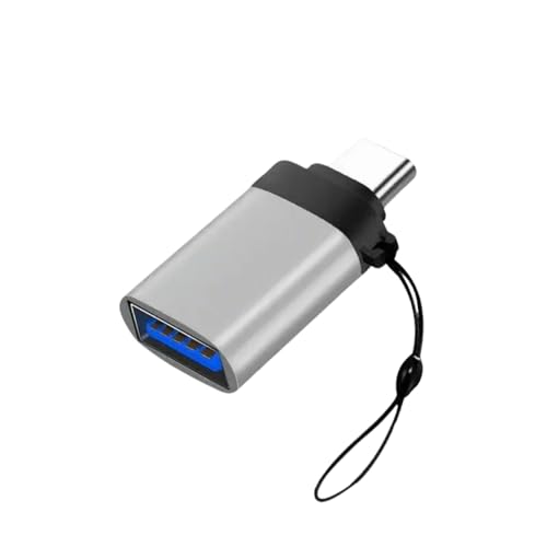 Kelisdi USB 3.0 auf Typ C/USB und Typ-C Adapter-Konverter für USB-Stecker-Adapter mit Umhängeband Kelisdi USB 3.0 auf Typ C/USB und Typ-C Adapter-Konverter für USB-Stecker-Adapter mit Umhängeband von Kelisdi