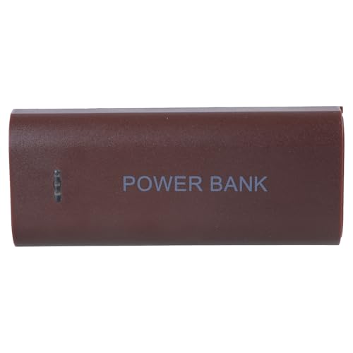Kelisdi USB-Ausgang Ladebox für Handy Tablet Hülle Akku Ladehülle Gehäuse mit LED 18650 Batteriehalter Kelisdi USB-Ausgang Ladebox für Handy Tablet Hülle Akku Ladehülle Gehäuse mit LED 18650 Batteriehalter von Kelisdi