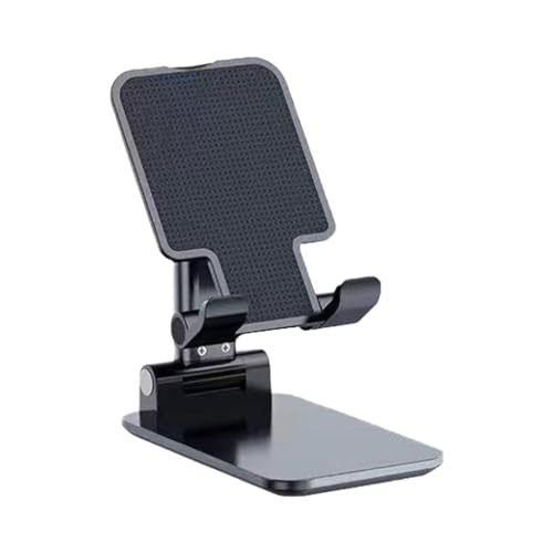 Kelisdi Verstellbarer Handy-Ständer für den Schreibtisch, tragbar und für Handys, flexibler Ständer, faltbare Designs Kelisdi Verstellbarer Handy-Ständer für den Schreibtisch, tragbar und für Handys, flexibler Ständer, faltbare Designs von Kelisdi