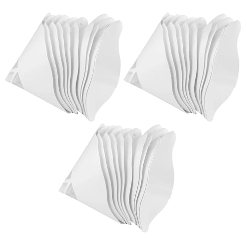 Lichtempfindliche Harzfiltertrichter Siebe Papierfarbe 3D-Drucker Harzfilter Einweg-Papierfilamente Filter von Kelisdi
