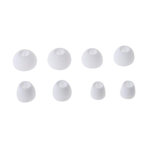Mehrfarbige Ohrstöpsel, In-Ear-Matten, Anti-Drop-Ohrstöpsel, ForSennheiser-Kopfhörer-Reparaturteile von Kelisdi