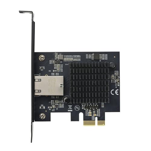 PCIE 10 Gbit/s Netzwerkkarte Schnittstellenkarte Single Port 1G/2.5.0G/5.0G/10Gbps Adapter Netzwerkkarte für Server PCIE 10 Gbit/s Netzwerkkarte Schnittstellenkarte Single Port 1G/2.5.0G/5.0G/10Gbps Adapter Netzwerkkarte für Server von Kelisdi