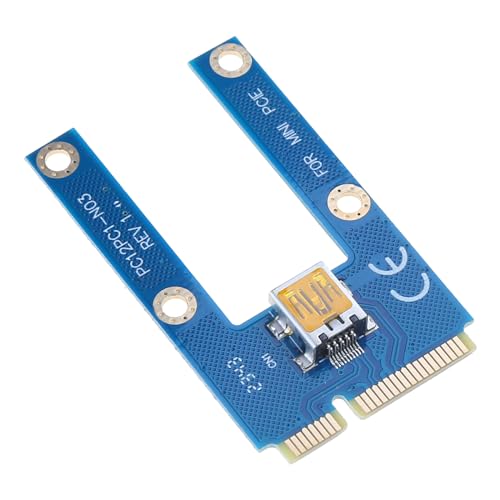 PCIE 1X auf PCIE 16X PCI-Express Mining Adapter Karte USB Hub Konverter für Desktop BTC Mining PCIE 1X auf PCIE 16X PCI-Express Mining Adapter Karte USB Hub Konverter für Desktop BTC Mining von Kelisdi
