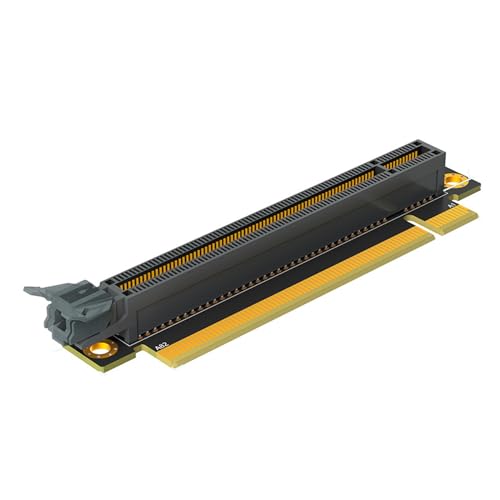 PCIE 8X Stecker auf Buchse, Riser-Karte, geeignet für Server-Desktop-Maschinen Transfer PCIE 90-Grad-Adapter für 1U/2U PCIE 8X Stecker auf Buchse, Riser-Karte, geeignet für Server-Desktop-Maschinen Transfer PCIE 90-Grad-Adapter für 1U/2U von Kelisdi
