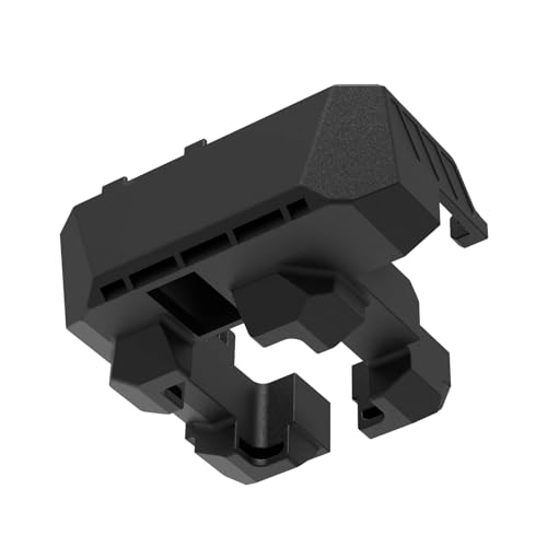 Panda Lüfterkanäle Upgrades für Bambulab P1P P1S X1C X1E Hotend Panda 3D-Drucker Teil von Kelisdi