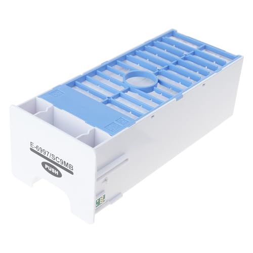 T6997/E6997 Kompatible Tinten-Wartungsbox-Tankpatrone für T3400 T3470 T3475 T3480N T5400 T5470 T5485 T6997/E6997 Kompatible Tinten-Wartungsbox-Tankpatrone für T3400 T3470 T3475 T3480N T5400 T5470 T5485 von Kelisdi
